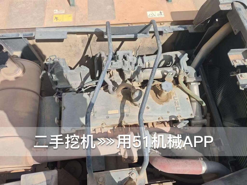 51挖机